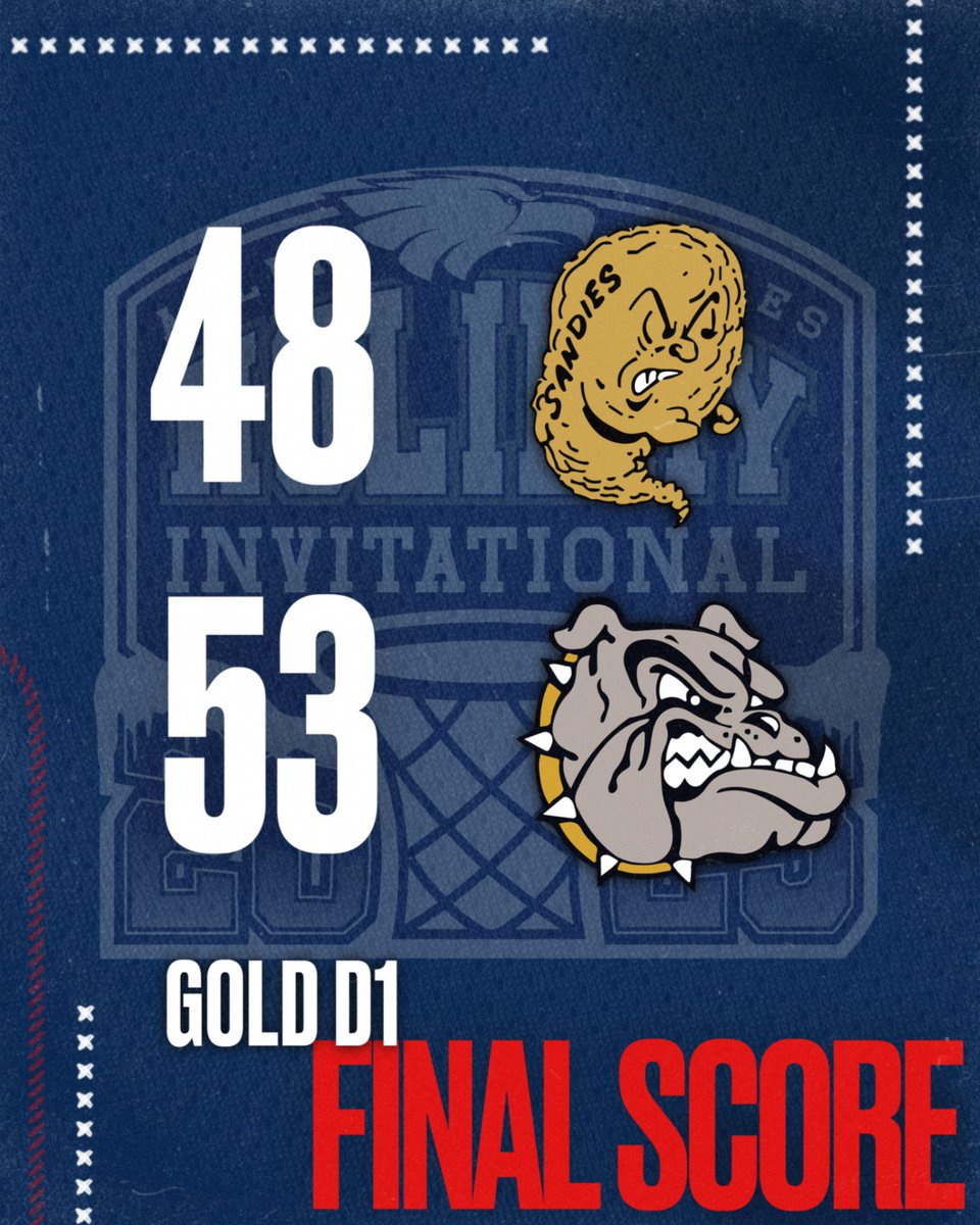 Allen Holiday Invitational tweet media