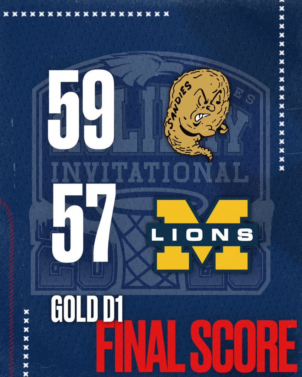 Allen Holiday Invitational tweet media