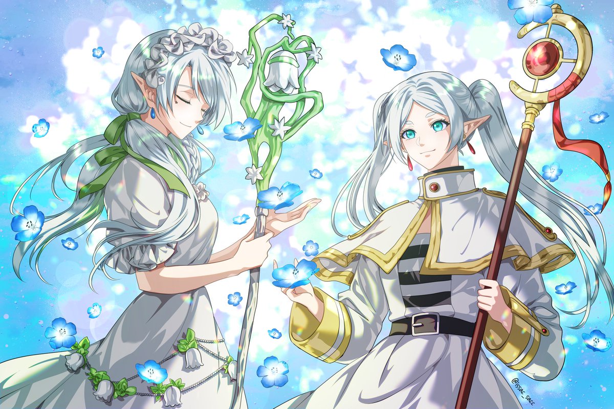 ♡소소한 이벤트♡

2026년 1월에 애정하는 애니의 2기가 나온다고하여 이벤트 열어봐요✨️

기간: 현재~2기 방영일

2기가 나온 날, 한분 #RT 추첨으로 소소하게 2.0 드리도록 하겠습니다.
৻ꪆ. 이삭 님