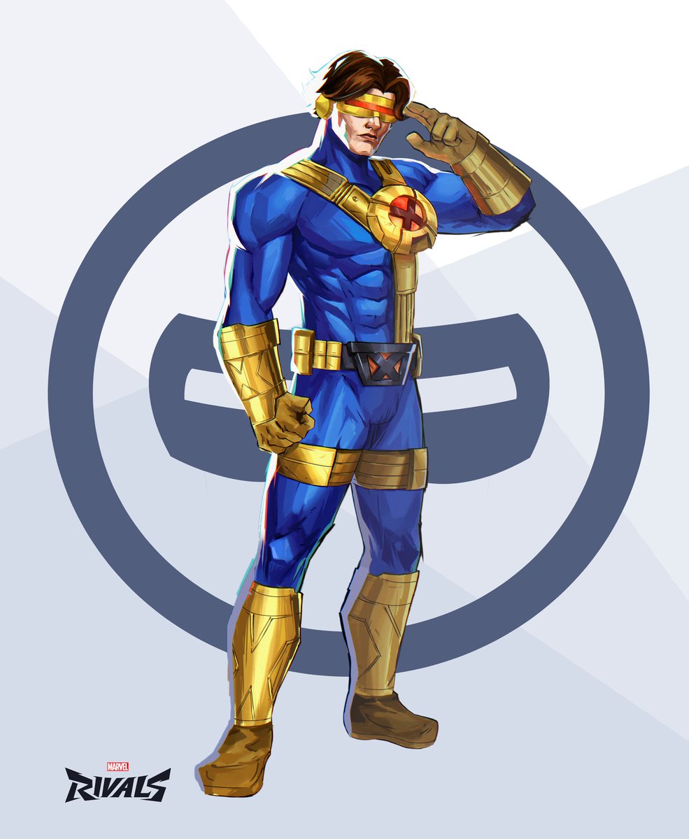 NicDraws_'s tweet image. Drew Cyclops for a commission!
 
#MarvelRivals  #MarvelRivalsfanart #Cyclops #xmen