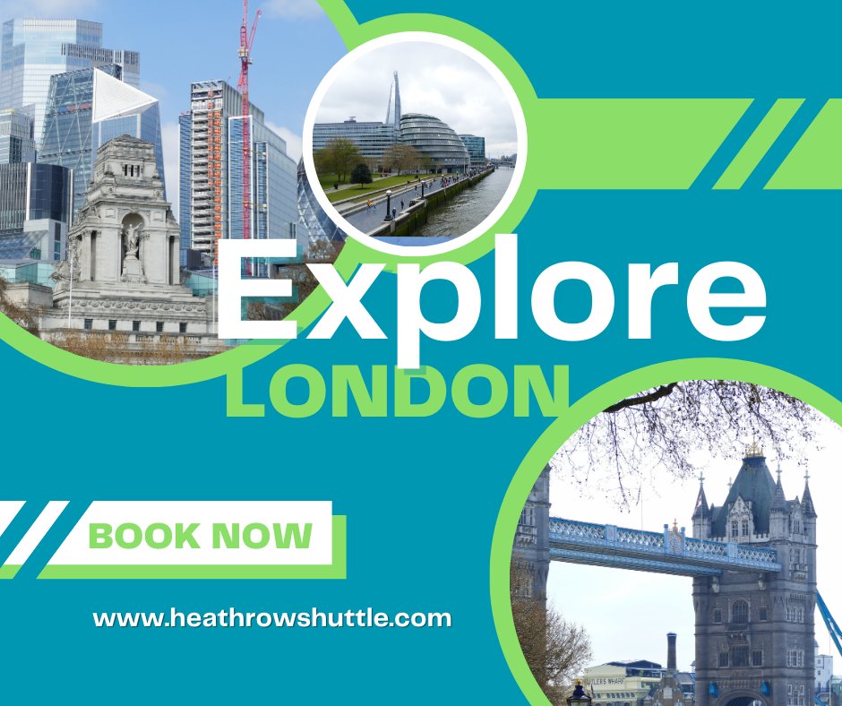 Discover London in comfort and style with private luxury transfers. 🚘✨
#explorelondon #LuxuryTransport #privatetransfers #Heathrowshuttle #TravelInStyle #londontravel #chauffeurservice #viptravel