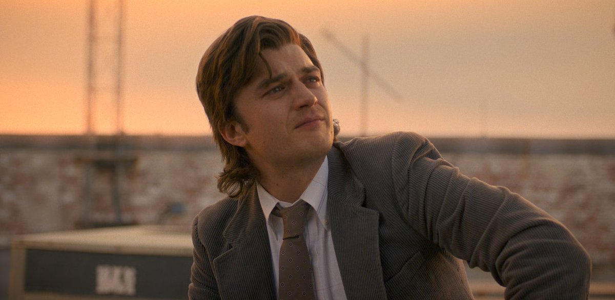 Merci à Joe Keery de nous avoir fait complètement changer d’avis sur Steve à la fin de la saison 1. 

Ça restera pour toujours mon personnage préféré de Stranger Things et j’ai adoré sa conclusion