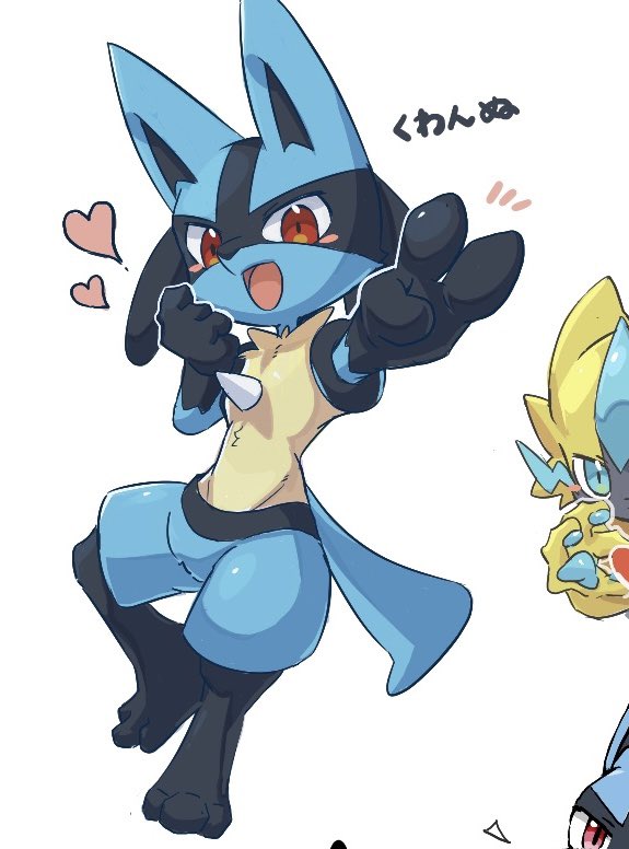 ナタデコ狐 tweet media