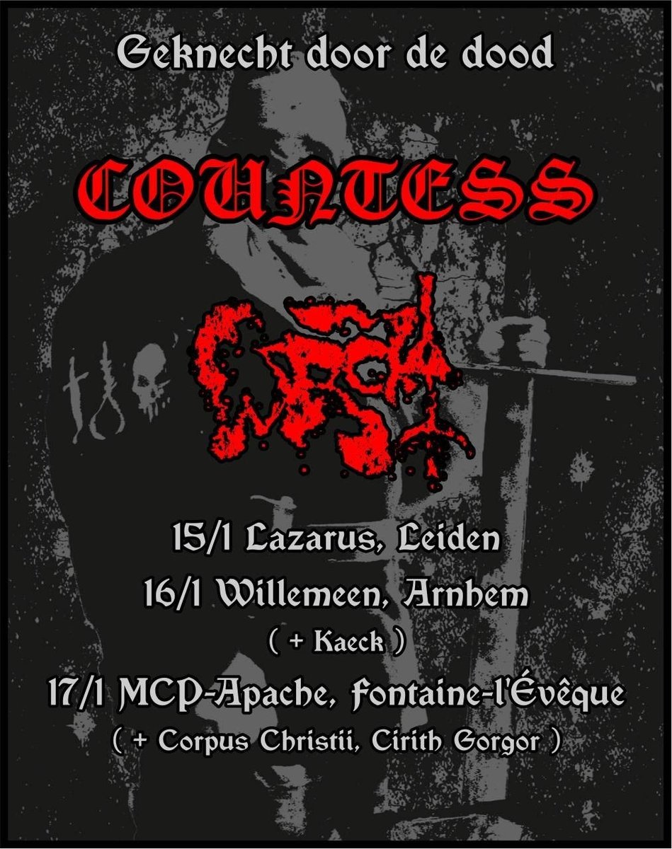 Countess tweet media