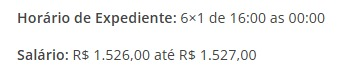 oandreoliveiraa's tweet photo. como q a taxa de desemprego ta caindo, com vagas assim existindo. deveria dar cadeia uma parada dessa, tnc. https://t.co/OcmL31Sqqc