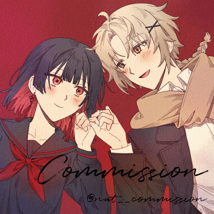 숀계 커미숀 tweet media