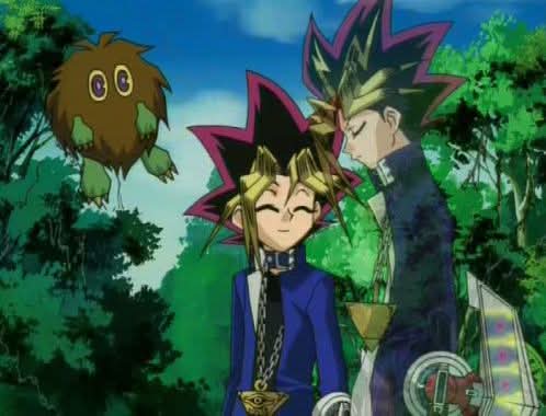 YugiohContexts's tweet image. the three amigos