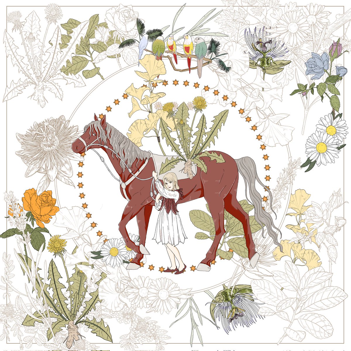 살랭의 30번째 생일입니다 🎂 
붉은 말을 타고 여러 성과들을 얻을 수 있길!

It's my 30th birthday 🎂 
I hope to ride the fire horse, achieving several points this year.