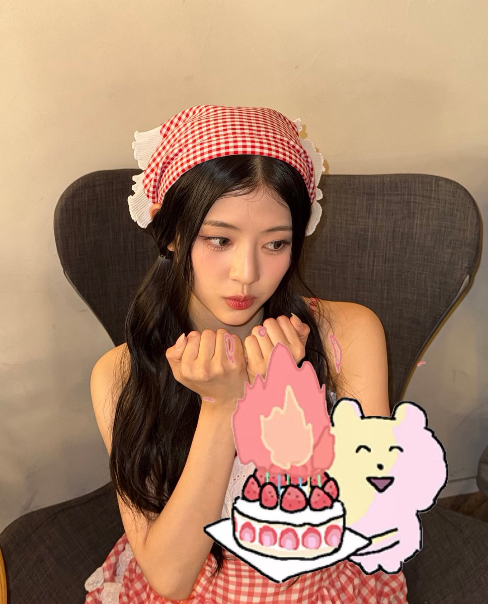 내 김민주
내 돌인형
내 초미녀
생일 너무너무 쭈카해~~~!!!

#KIIRAS #키라스
#Harin #하린
#HAPPY_Harin_DAY