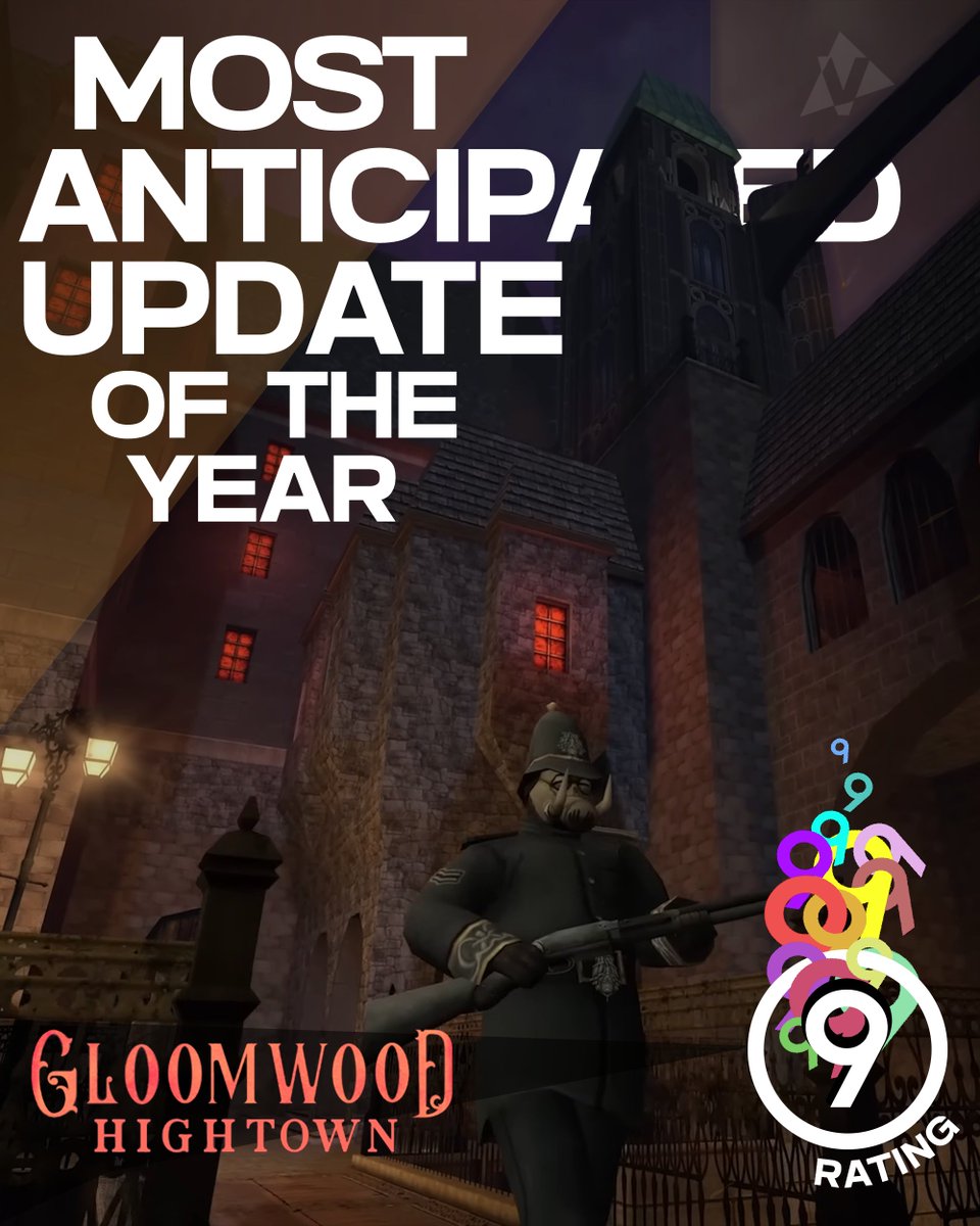 TheVector_PR's tweet image. Hightown shapes up the second act of Gloomwood with grandiose scale and wicked dangers. The previously seen demo parts are finally perfectly integrated back into the game.

@NewBlood @TafferKing451

store.steampowered.com/app/1150760/Gl…