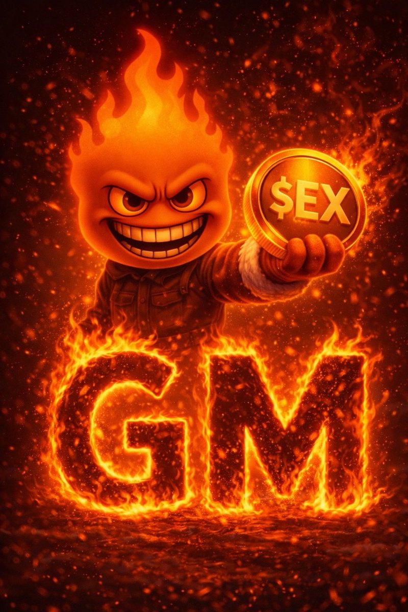 EX🔥 Launch Soon ⏳ tweet media