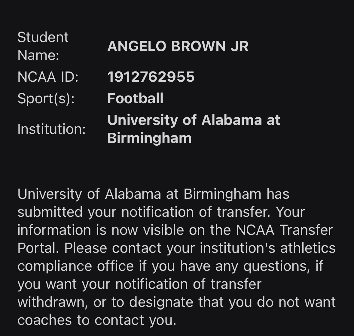 AJ Brown tweet media