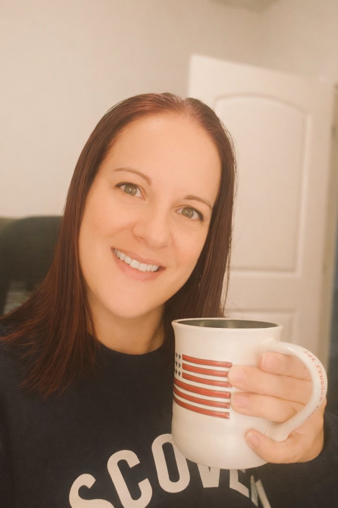 MAGA Woman tweet media