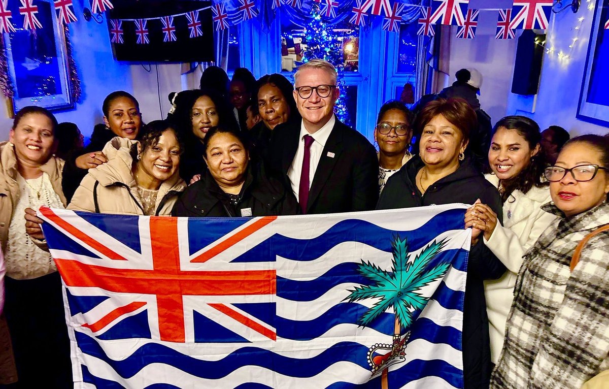 The Government’s decision to schedule the Third Reading of the Diego Garcia Military Base and British Indian Ocean Territory Bill for 7 January, just two days after the Report Stage, is nothing short of an outrage. This is being rushed through deliberately, while Parliament is