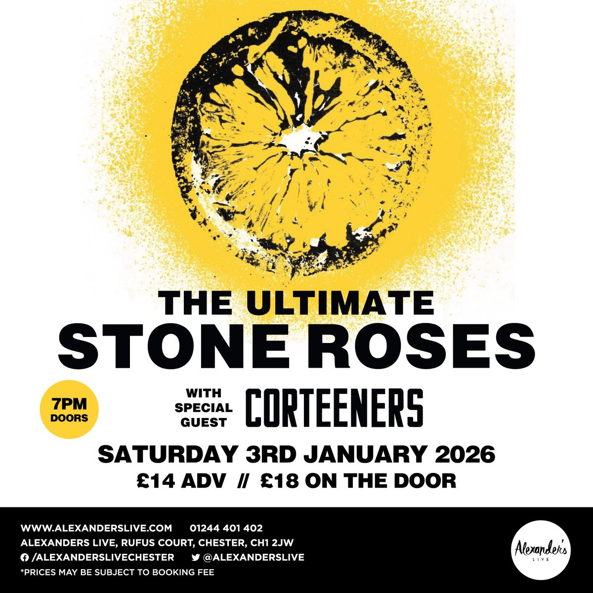 Alexander's tweet media