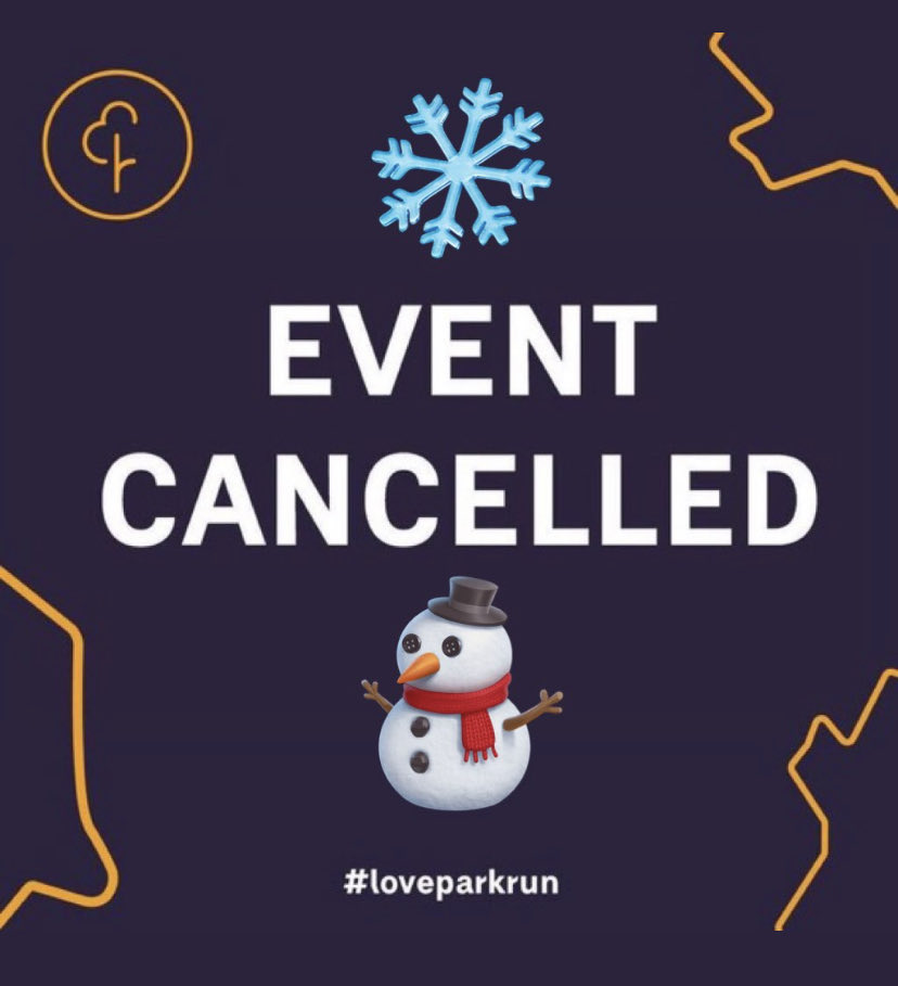 Tooting Common parkrun tweet media