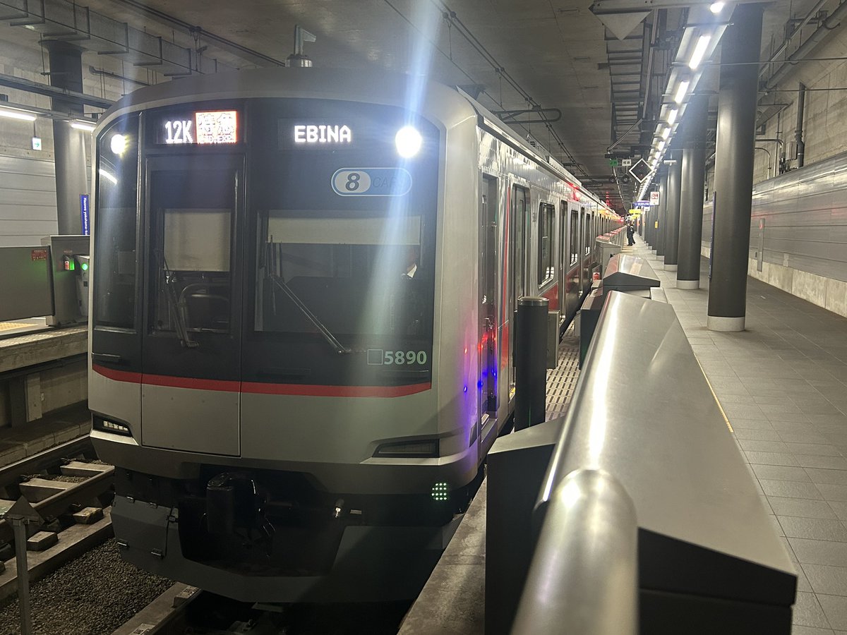 東急好きサブ 湘南東急メトロライン (@PmCgiy) / Posts / X