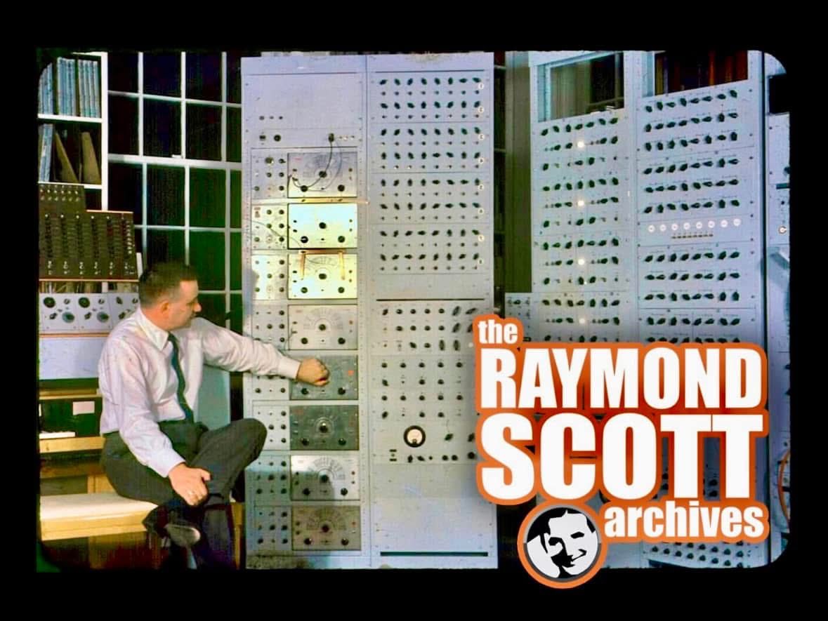 _Raymond_Scott_'s tweet image. 2026 Checklist — follow The (official) Raymond Scott Archives👇

✅ Instagram: instagram.com/RaymondScottAr… 

✅ YouTube Channel: youtube.com/RaymondScottAr…

✅ Facebook: facebook.com/RaymondScottAr… 
____________________________________
[ curated by: Jeff Winner @theJefbot ]