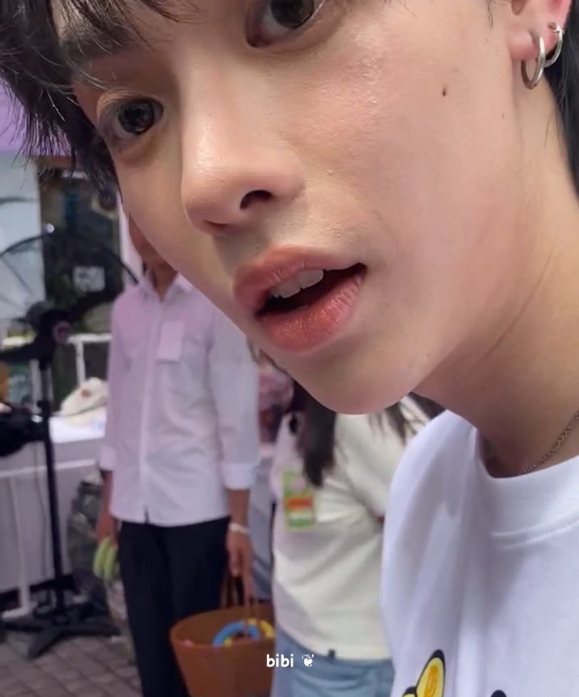 คิดถึงตาแป๋วยิ้มหวาน  ㅜ ㅜ