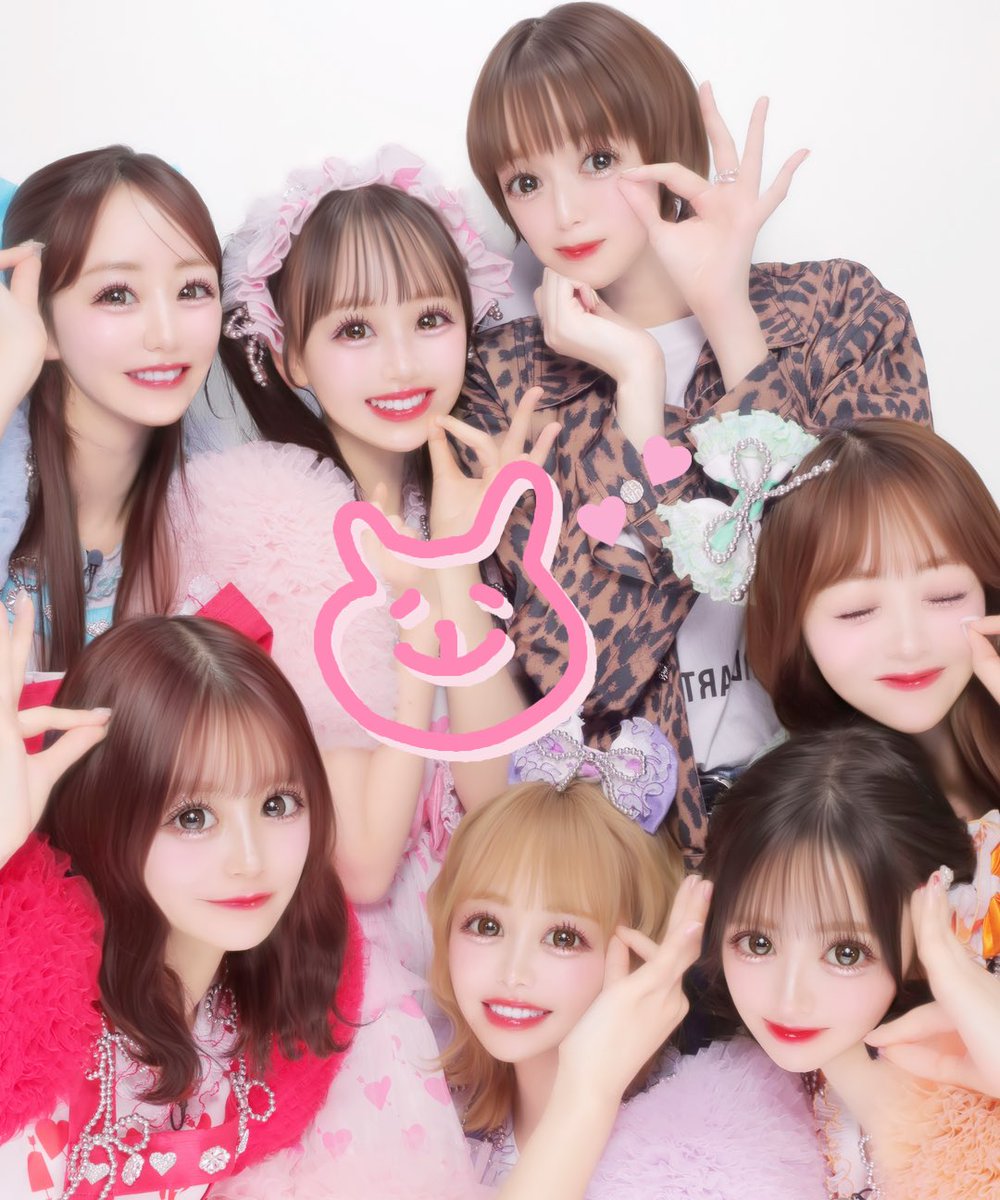 FRUITS ZIPPERのはちゃめちゃファクトリー【テレビ朝日公式】 tweet media