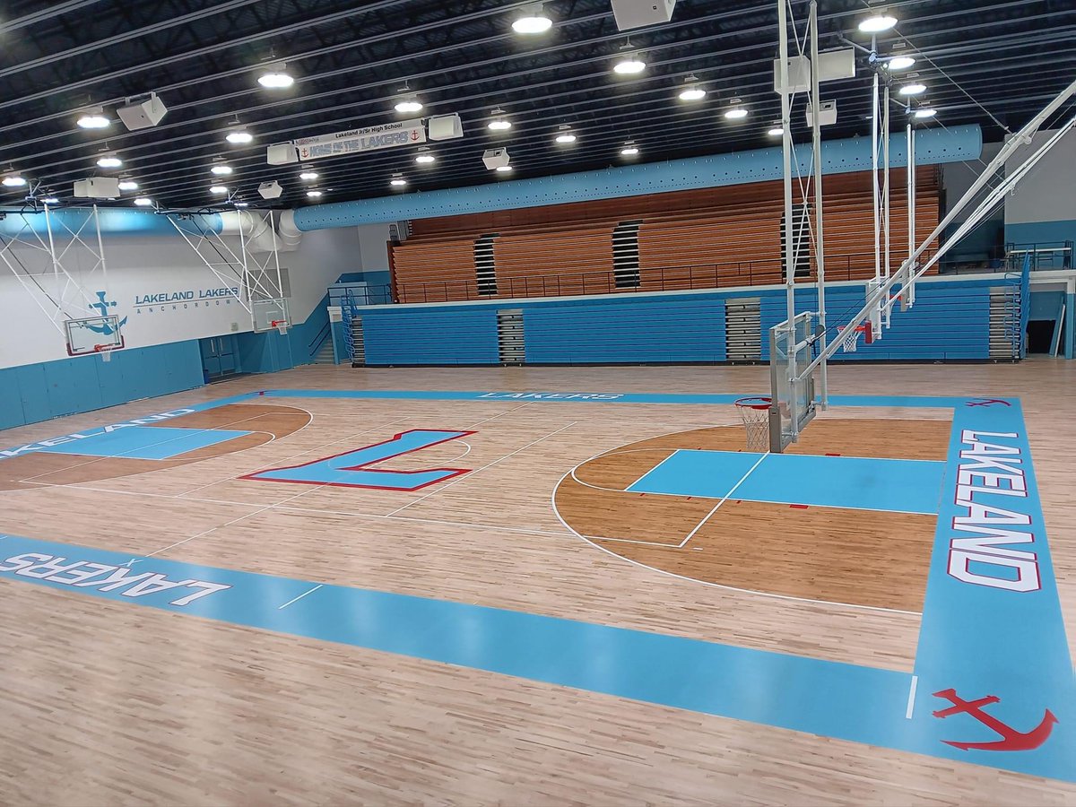 LHS_BasketballG's tweet image. GAMEDAY! The Lady Lakers start off the new year with a non-conference battle against Heritage. JV Half at 6:00pm, with Varsity at 7:00pm.

Come out and cheer the Lady Lakers in the first game of 2026! #10ships