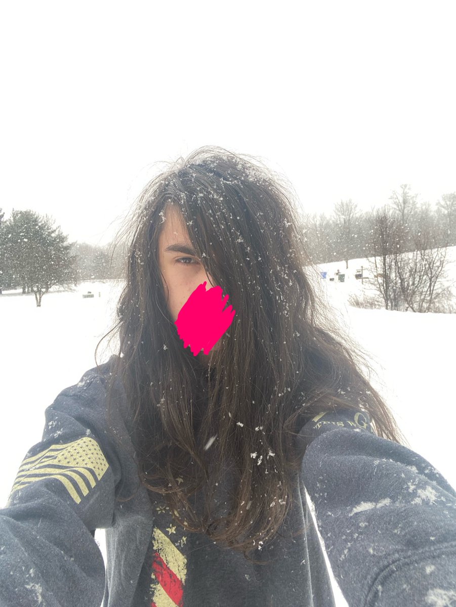 it is so fucking cold outside