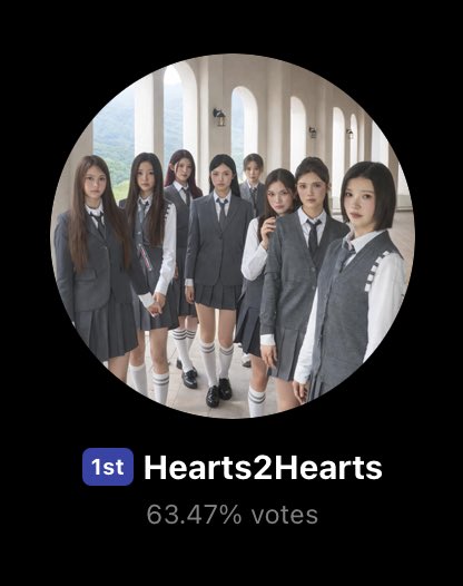 H2H VOTING TEAM tweet media