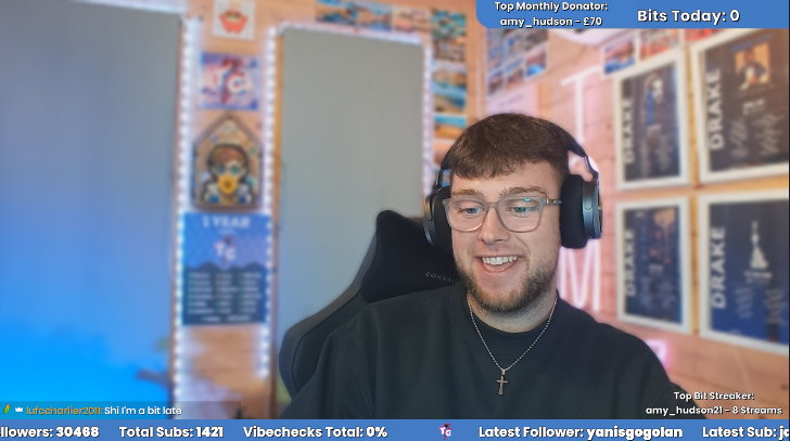 HAPPY FRIDAYYYY!🔥

Fortnite, Fall Guys, Chat Games, Duo w/ <a href="/imbobtv/">BobTV</a> , Song Comp, 1v1s, STACKED 4/5 HOUR STREAM👀

TWITCH.TV/TOMCORNISHH