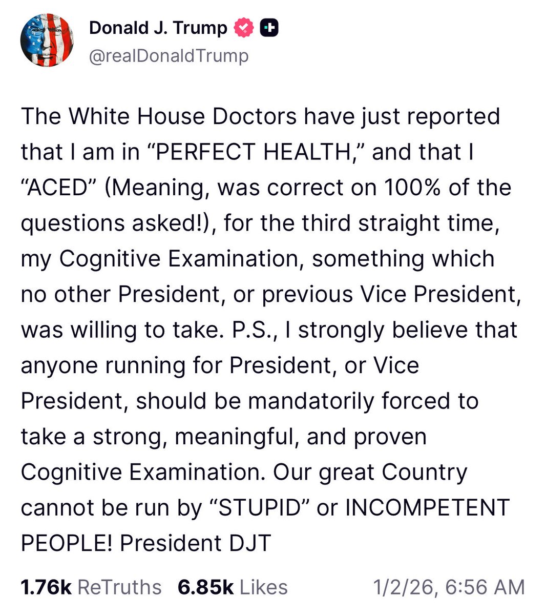 SpencerHakimian's tweet image. He took another BRAIN EXAM?