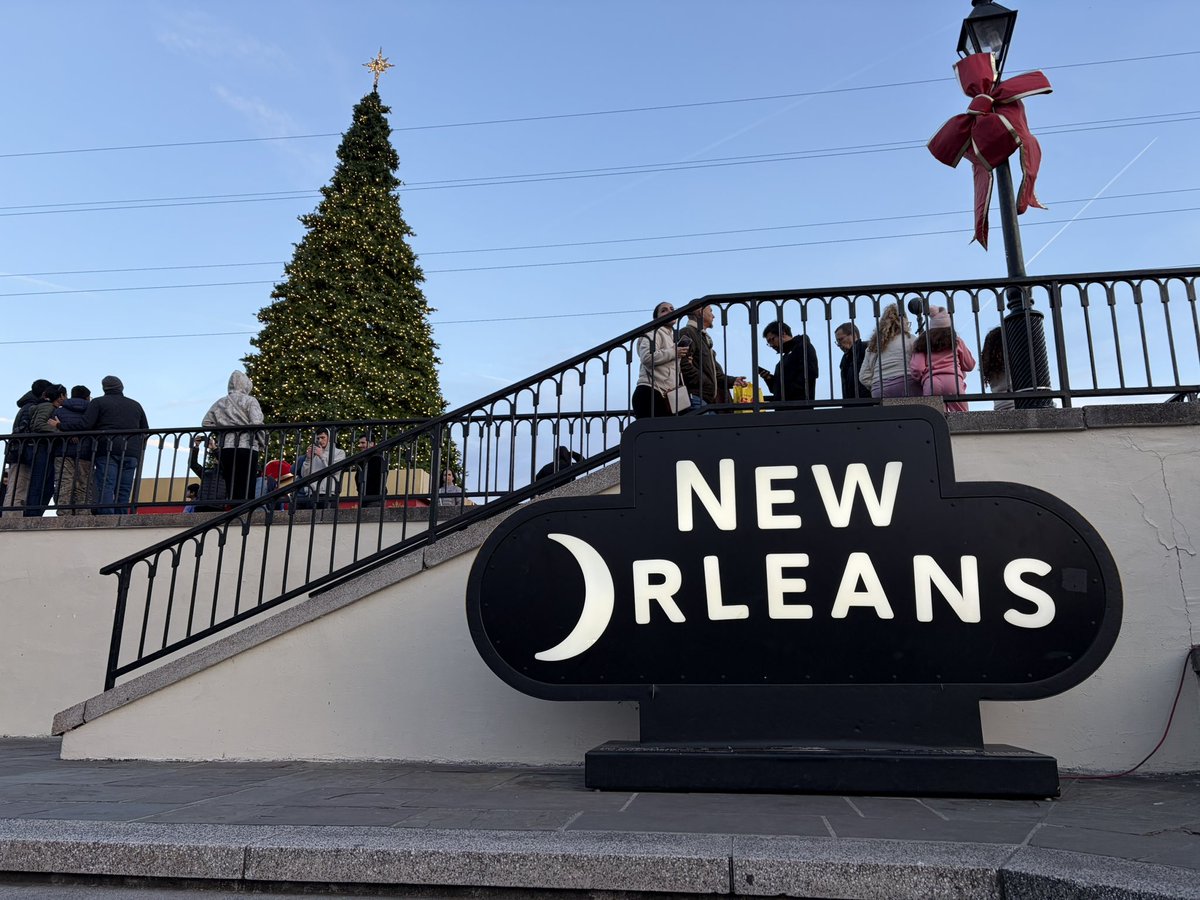 magicvox's tweet image. 年末年始にニューオリンズとヒューストンに行ってきた
どっちもまた行きたい