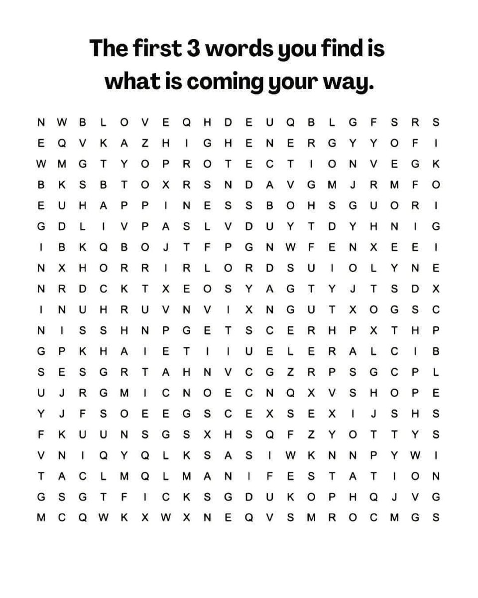 maximumpain333's tweet image. LOVE, HAPPINESS, AND MANIFESTATION.

What about you?

✨🙌🏾💫