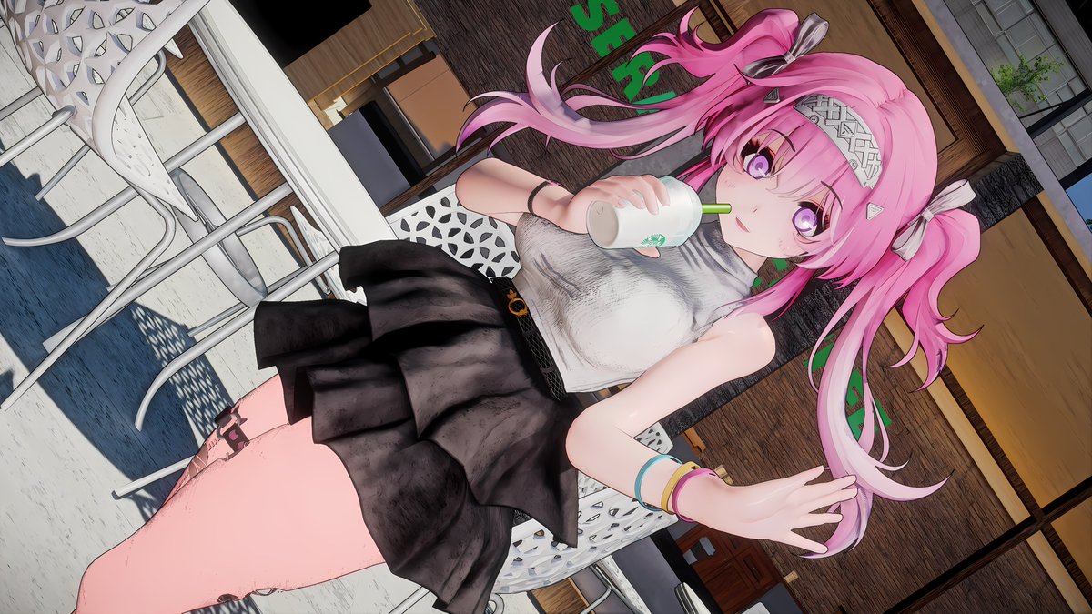 Takaya_Nikaidou's tweet image. [Stella] Vanilla Breeze Chic 3BA PBR
arca.live/b/tullius/1582…
桜の季節はまだ遠い😌
#Skyrim #SkyrimSE #スカイリム ＃スカイリムSE