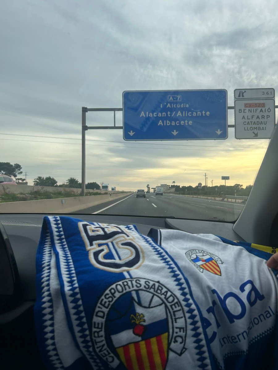 Aways days, best days💪🏻💪🏻
<a href="/CESabadell/">CE Sabadell 🧅</a>