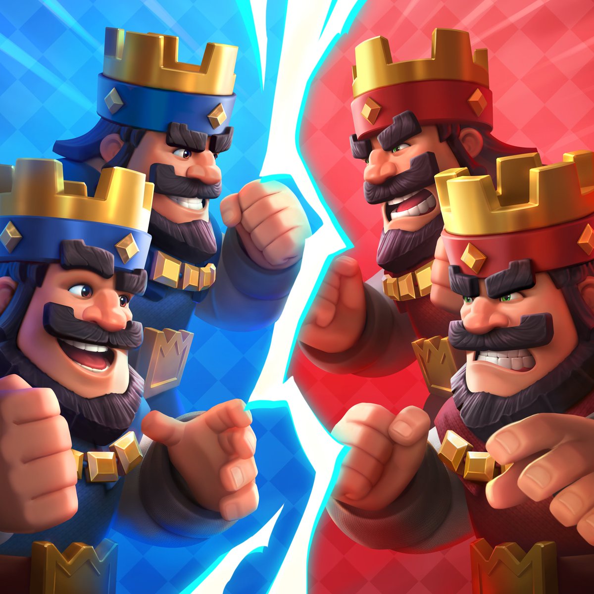 🏆 2v2 Ladder Badges Info 🏆

✅ Players will receive their badges early next week if there are no issues!

💪 Players who reached the top 10,000 will have their correct rank displayed on their badges as soon as they receive them!