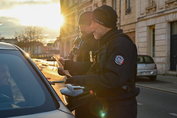 Image de l'actu de Police nationale 79