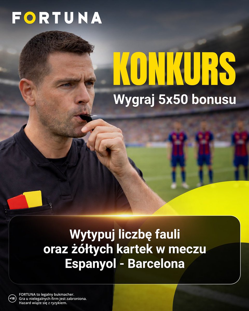 eFortuna.pl tweet media