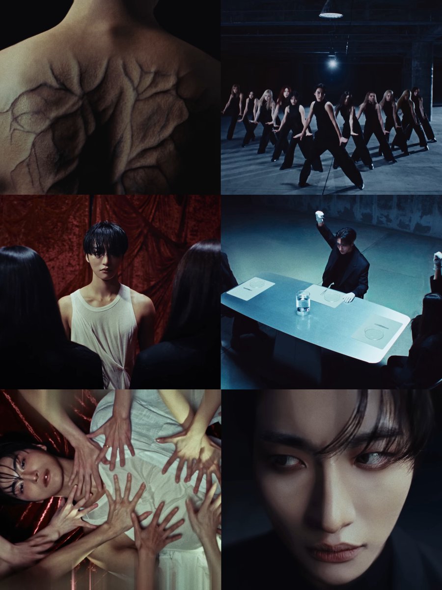 pshsource's tweet image. the visuals, details and story throughout the skin mv could easily be an award winning film