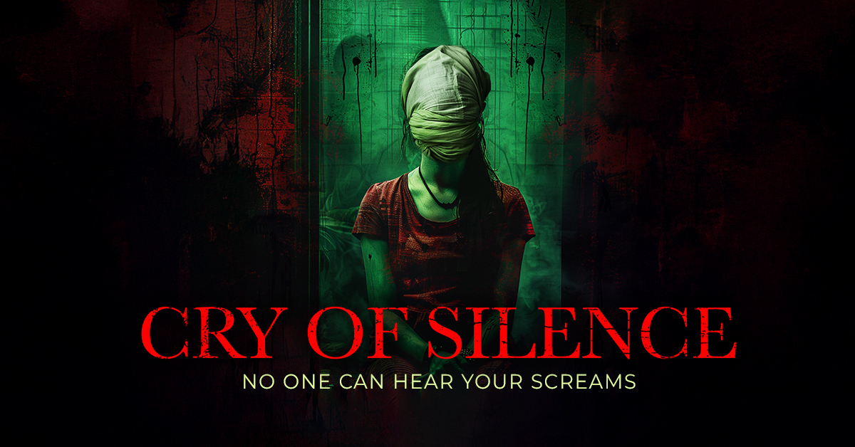 DeskPopEnt's tweet image. Available Now! CRY OF SILENCE - Newlyweds’ bliss shatters when Maggie disappears in a town haunted by a serial killer. As Frank’s frantic search unravels dark truths about her past, Maggie must find her last strength to outwit her captor in a desperate fight for freedom.