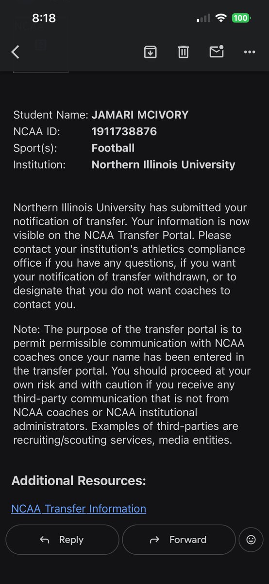 Jamari SPACEGHO$T™ McIvory tweet media