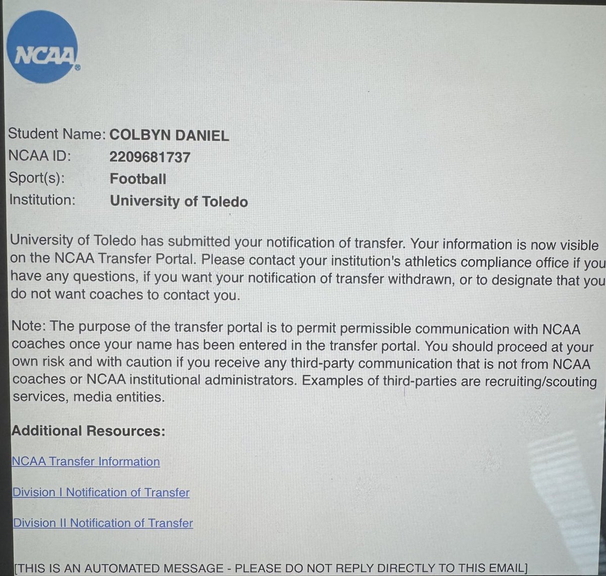 Colbyn Daniel tweet media