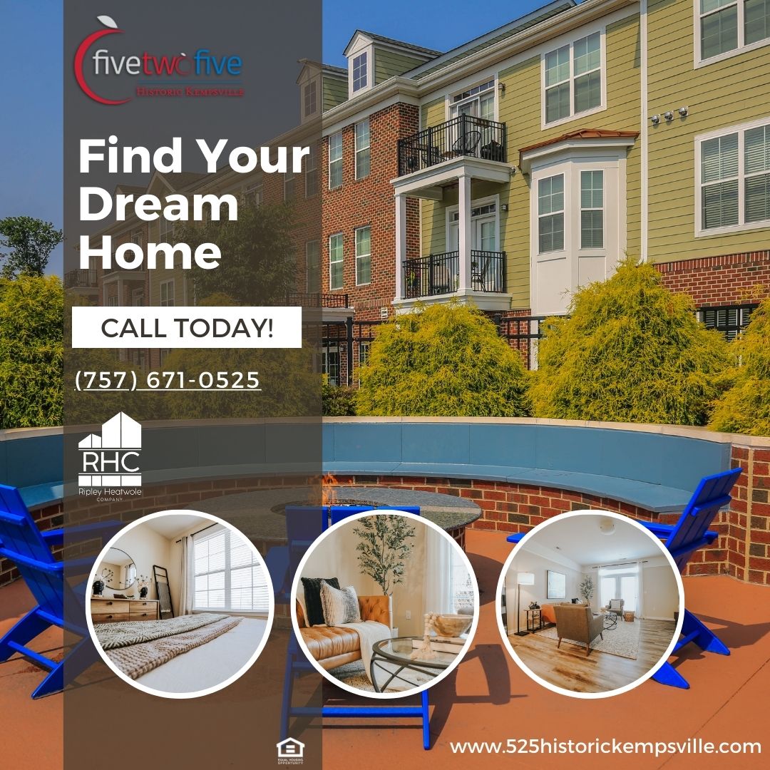 525vb's tweet image. Living at 525 Historic Kempsville means you're minutes away from the best of Virginia Beach. From shopping at Town Center to local dining favorites, everything you need is right around the corner. (757) 671-0525 | 525historickempsville.com