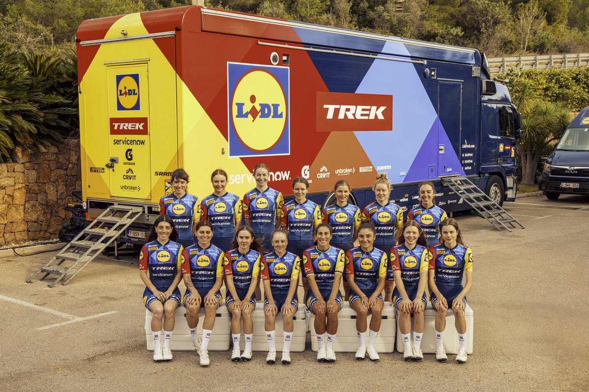 New season. New faces. One team.💙