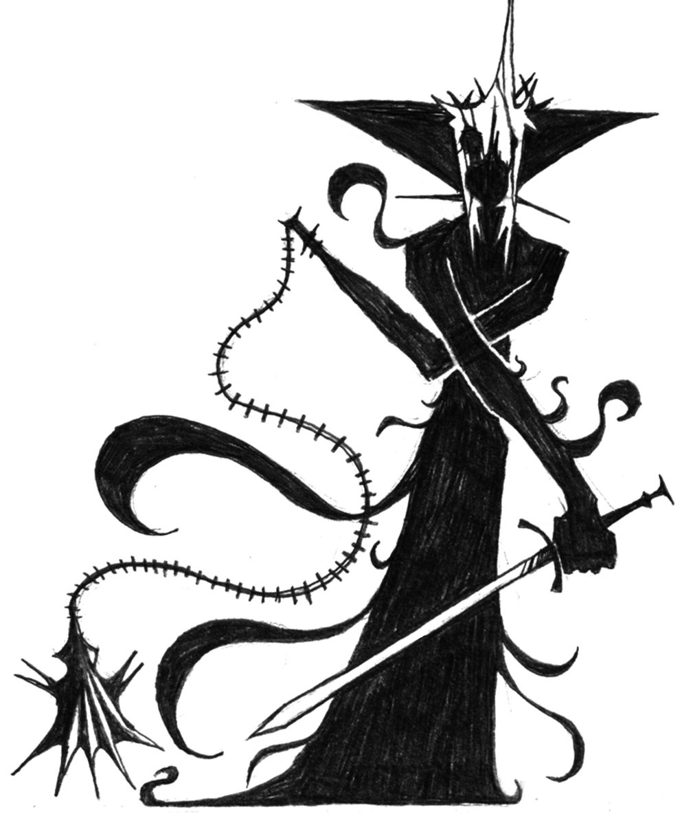 Room if he were the Witch King of Angmar