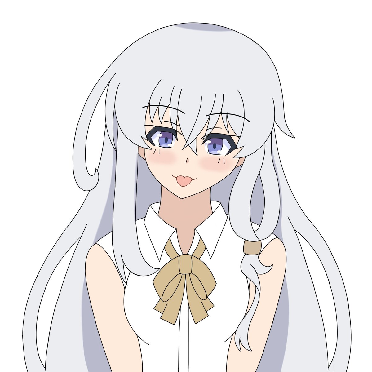 6時ぐらいから作業してここまで描けた
が、時間かかりすぎぃ〜! 