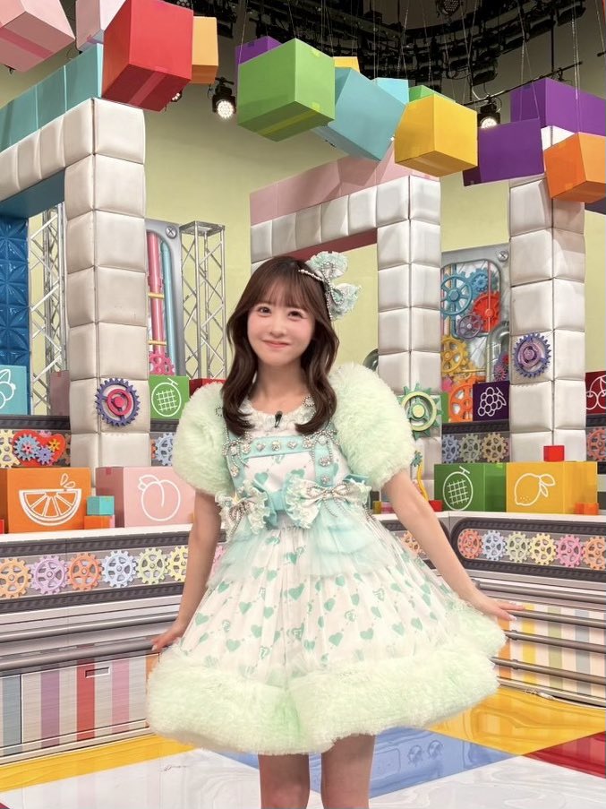 櫻井優衣(FRUITS ZIPPER) (@yui_fz0221) / Posts / X