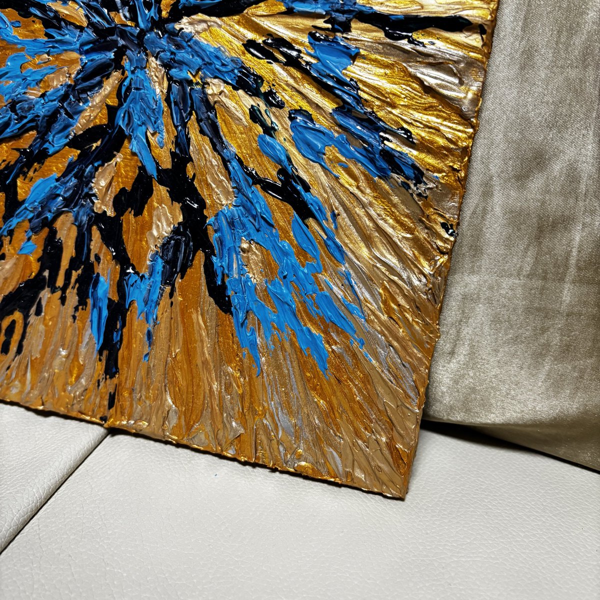 2026侵略。 #テクスチャーアート #モダン #現代アート #原画 #抽象画