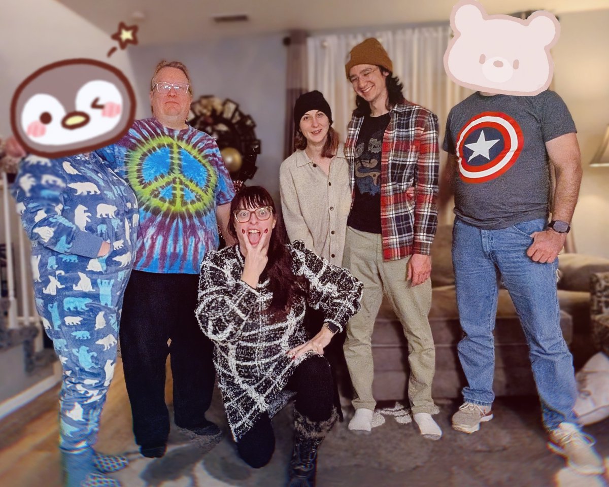 Ava Nyx 🤟🏼 ❤️*all the hugs*❤️ tweet media