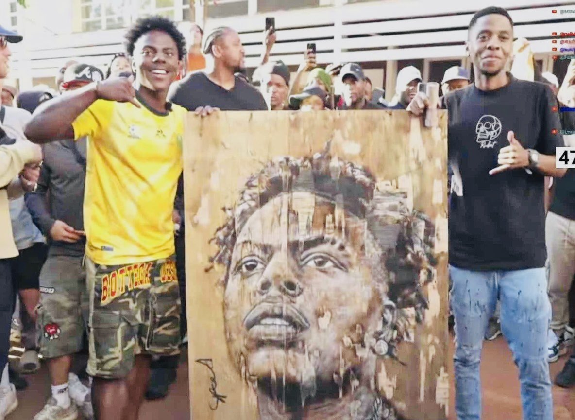 The world really needs to look at the talent South Africa has to offer… this is actually CRAZY 🇿🇦🔥