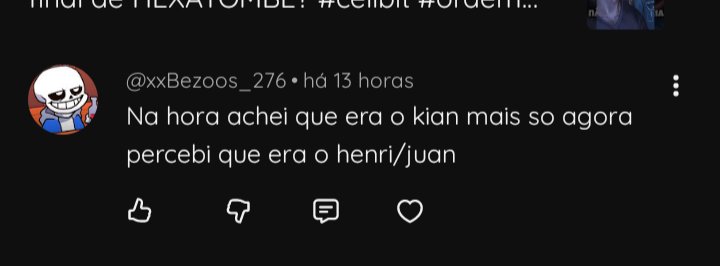 osenhorluci's tweet image. Por isso que eu faço vídeos explicando "coisas óbvias", nem tudo é óbvio pra todo mundo, não gosto desse movimento de falar que "fãs de ordem vêem o RPG com os olhos fechados" 
Isso faz com que pessoas que têm dúvidas genuínas fiquem com vergonha de perguntar alguma coisa na…