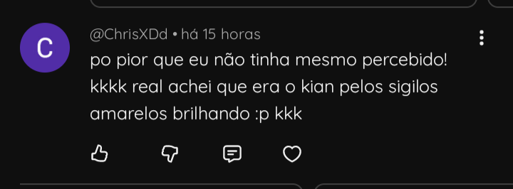 osenhorluci's tweet image. Por isso que eu faço vídeos explicando "coisas óbvias", nem tudo é óbvio pra todo mundo, não gosto desse movimento de falar que "fãs de ordem vêem o RPG com os olhos fechados" 
Isso faz com que pessoas que têm dúvidas genuínas fiquem com vergonha de perguntar alguma coisa na…